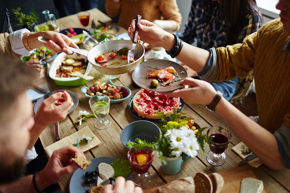 Trucs et astuces de cuisine pour les invités